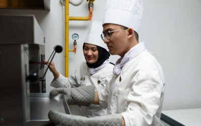 UDINUS Hotel Management Program Prepares Students for Global Hospitality Industry