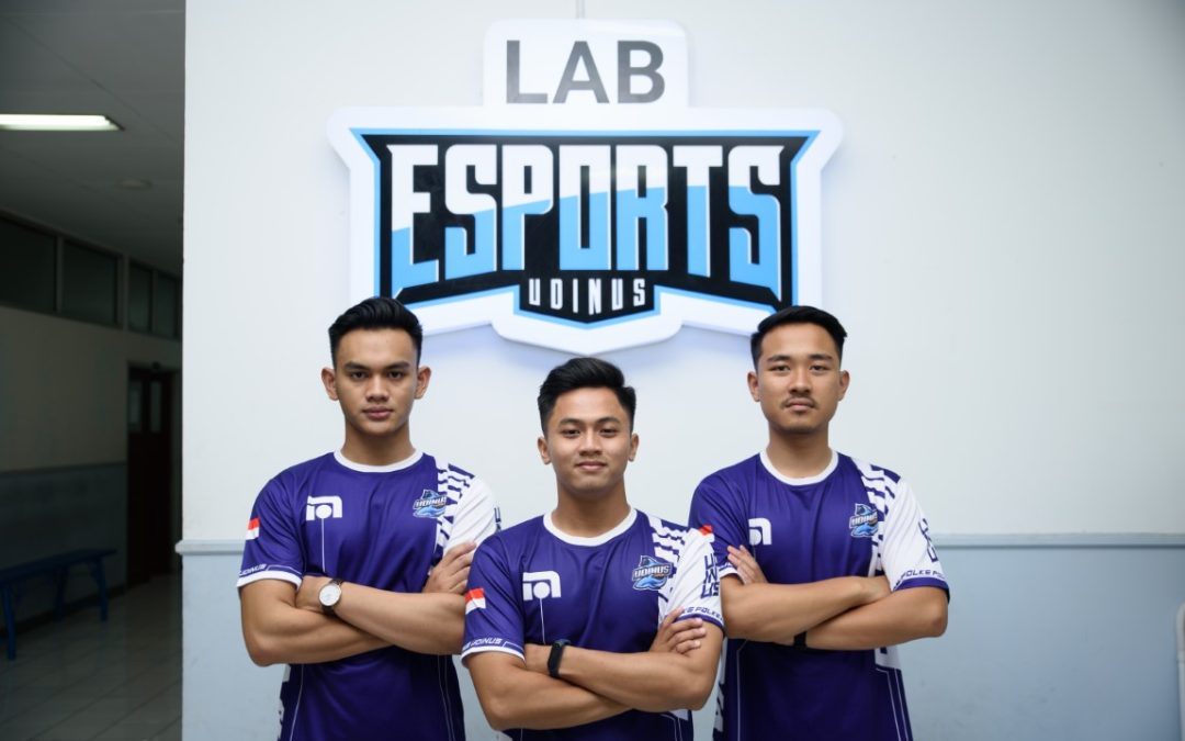 UDINUS Esports Team Shines in National Championships
